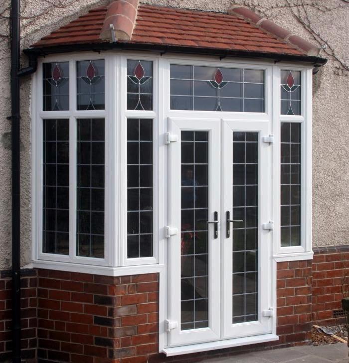 Porte PVC Pessac