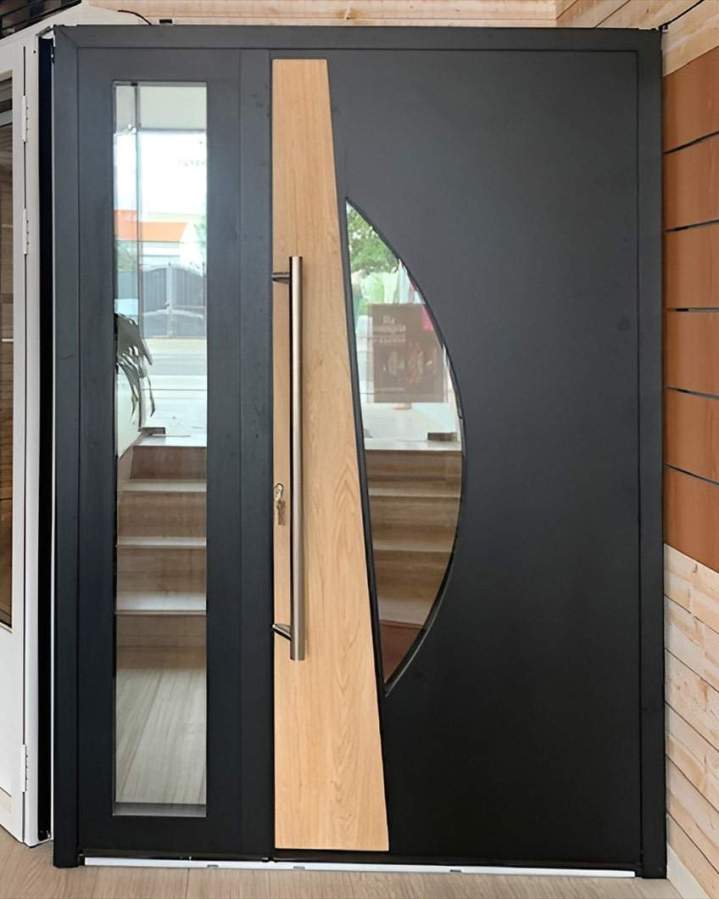 Portes d'entrée sur-mesure Pessac