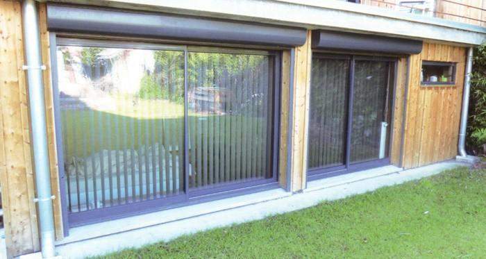 Volets roulants sur mesure Pessac