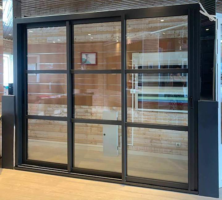 Fenêtres sur-mesure en Aluminium Pessac