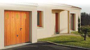 Porte garage Pessac