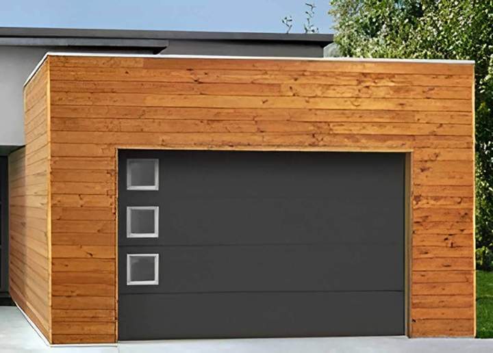 Porte de garage Pessac