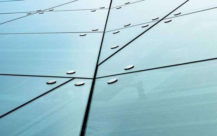 Installation miroiterie Pessac