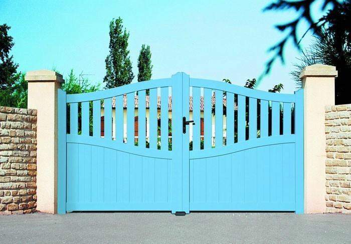 Portail battant Pessac