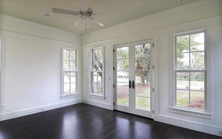 Porte PVC sur mesure Pessac