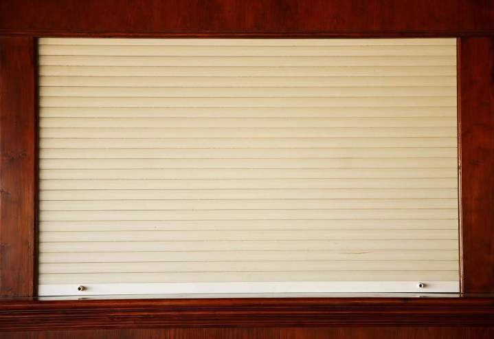 Volets roulants PVC sur mesure Pessac