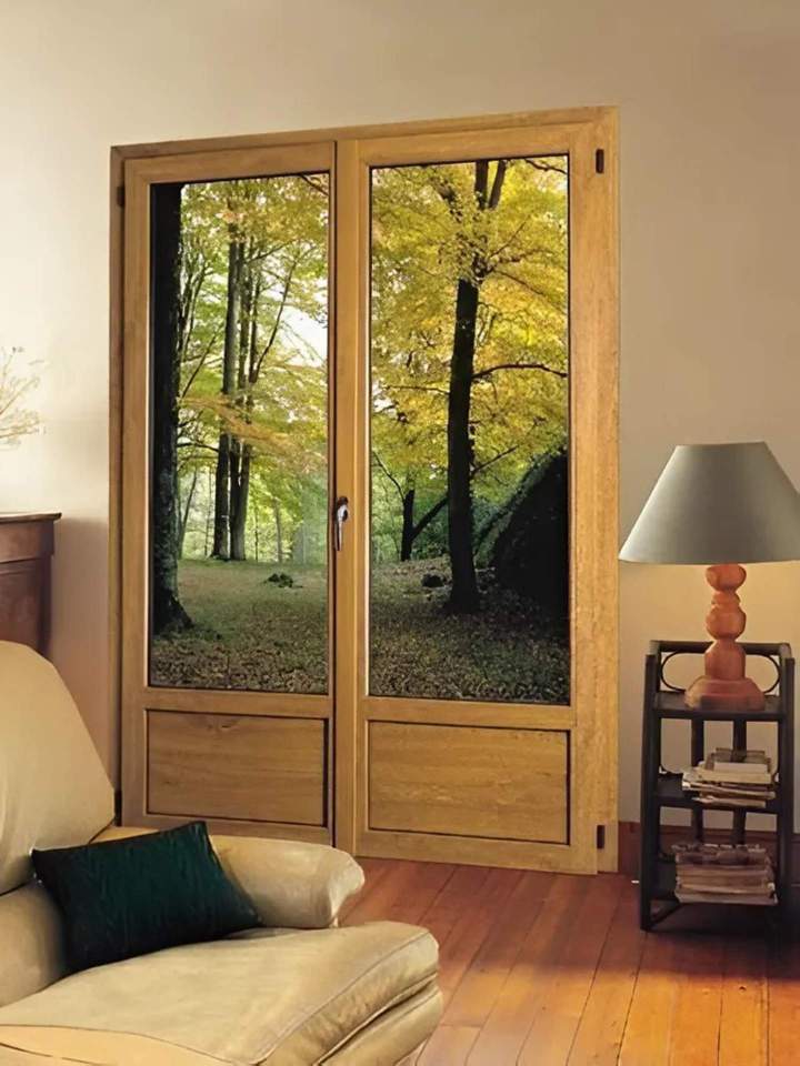 Fenêtre sur mesure en PVC Pessac