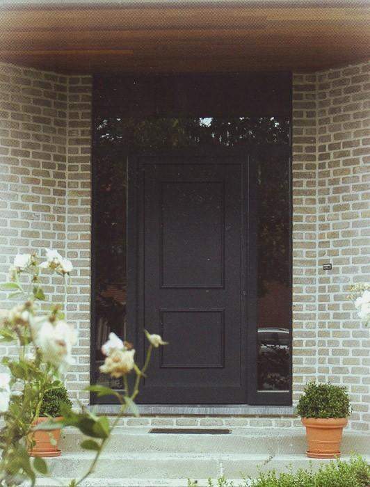 Porte d'entrée sur mesure Pessac