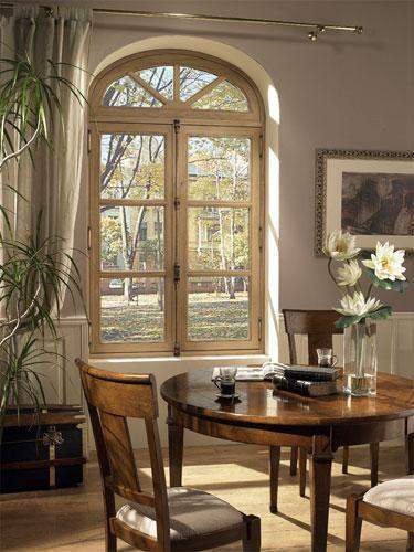 Fenêtres traditionnelles bois Pessac