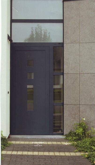 Porte d'entrée sur mesure Pessac