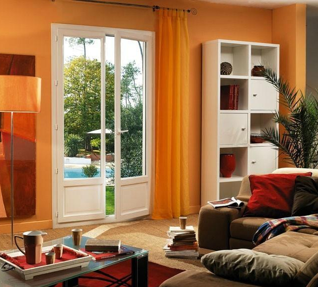 Menuiserie PVC