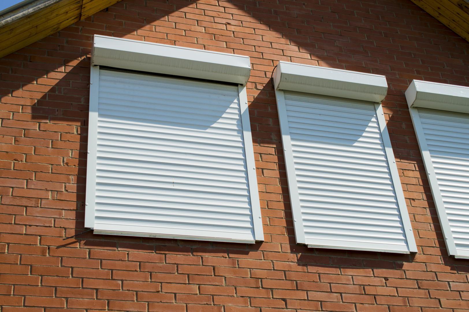 Volets roulant PVC Pessac