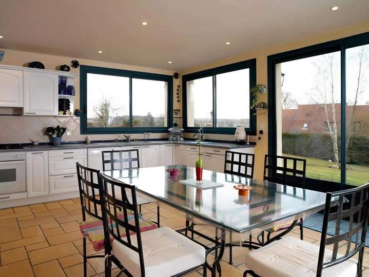 Installation porte pvc Pessac