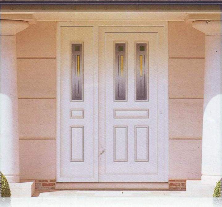 Pose de porte d'entrée Pessac