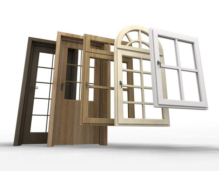 Menuiserie alu sur mesure Pessac
